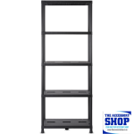 Shelving Unit Universal Pro 73-5 5-TIER – Toolmax