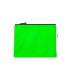 Zip Book N green Nylon Meeco