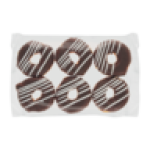 Chocolate Rain Doughnuts 6 Pack