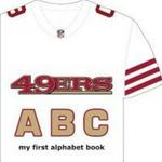 San Francisco 49ers Abc Board Book