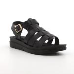 Pierre Cardin Lilou Sandal - Black - 8