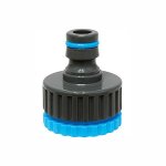 Tap Adaptor Fem 3 4&1” Aqua