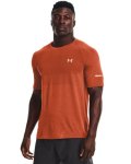 Men's Ua Vanish Seamless Run Short Sleeve - 842 Sm