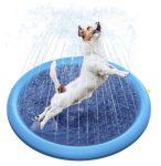 Portable Dog Water Fountain Mat DWF1
