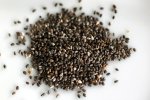 Real Good Chia Seeds 500G