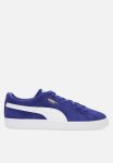 Puma Suede Classic - Lapis Lazuli- White