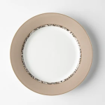Jenna Clifford - Leopard Dinner Plate Set Of 4