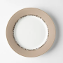 Jenna Clifford - Leopard Dinner Plate Set Of 4