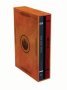 Star Wars: The Jedi Path And Book Of Sith Deluxe Box Set Hardcover