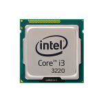 Intel Core I3-3220 Processor - Gold Choice