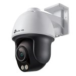 Tp-link Vigi C540S 4MM 4MP Outdoor Colourpro Night Vision Pan Tilt Network Camera