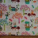 100% Tton PTD-1 Garden Fairies