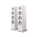 Q11 Meta Flagship 3-WAY Floorstanding Speaker – Satin White