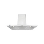 Defy 90CM Premium Island Cooker Hood