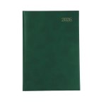 A5 Diary Page A Day Ns 2027 Green