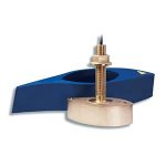 Garmin Bronze Thru-hull Mount Transducer With Depth & Temperature 8-PIN – Airmar B258