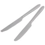 2 Pce Simplicity S S Table Knife