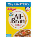 All Bran Flakes 750G