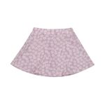 Older Girl Printed Skort