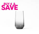 Buy 4 Tall Tumbler Black 470ML For R139