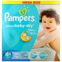 Pampers Active Baby Size 4+ Mb - 120