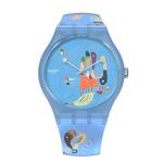 Blue Sky By Vassily Kandinsky Watch SUOZ342