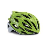 Mojito X 305 Cycling Helmet Lime White - M