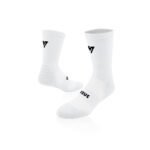 Versus - Classic White Active Crew Socks - White 8-12