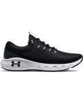Women's Ua Charged Vantage 2 Running Shoes - Black 6