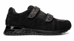 Mens Dahir Sneakers In Black - Black 10