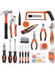 100-PIECE Household Tool Set