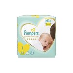 Pampers Premium Care NO.1 Newborn 82'S