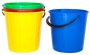 8L Plastic Bucket