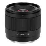 Af 14MM F4.0 Air Ultra-wide Full-frame Lens For Sony E-mount Cameras