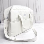Babidu Maternal Bag – White
