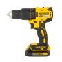 DeWalt 18V Brushless Hammer Drill 1.5AH Li-ion DCD778S2T-QW