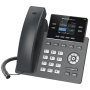 Grandstream 2-LINE Carrier Desk Phone Wi-fi - Poe