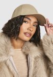 Beige Baseball Cap - Neutral