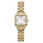 TIMEX Addison Stainless Steel Watch Gold-tone Elegance
