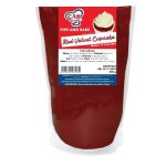 Ready To Bake Red Velvet Cupcake Mix 800G