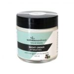 Night Cream Hydrating Rose Geranium & Lavender 100ML