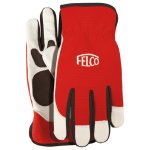 702 Workwear Leather Gloves - Large