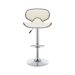 Smte Arn Bar Stool White With Keychain