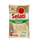 5 Kg Brown Sugar Selati