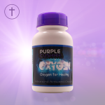 Oxygen Capsules 90 Capsules - Immune Support & Circulation Booster Sa
