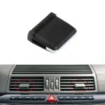 Car Left And Right Side Air Conditioning Exhaust Switch Paddle For Mercedes-benz S Class W220 1998-2005 Left Driving Black