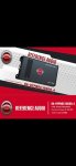 Ra-hypnos 10000.4 4-CHANNEL Amplifier Class D
