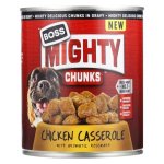 Bose Boss Mighty Chunks Chick Casserole 775G