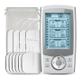 Electronic Pulse Massager & Electrical Muscle Stimulator