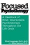 Focused Psychotherapy - A Casebook Of Brief Intermittent Psychotherapy Throughout The Life Cycle   Hardcover